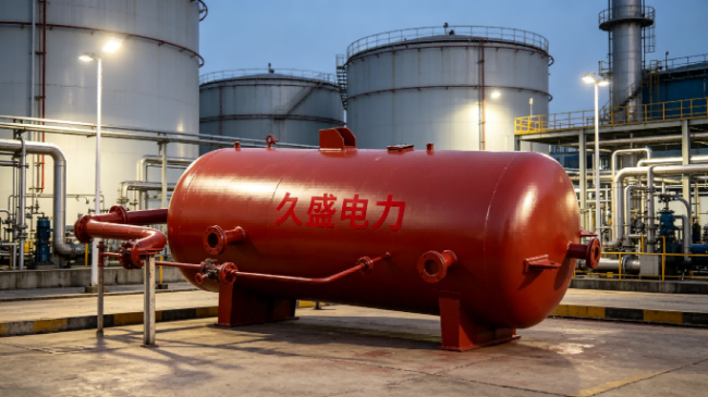 保德大气式除氧器